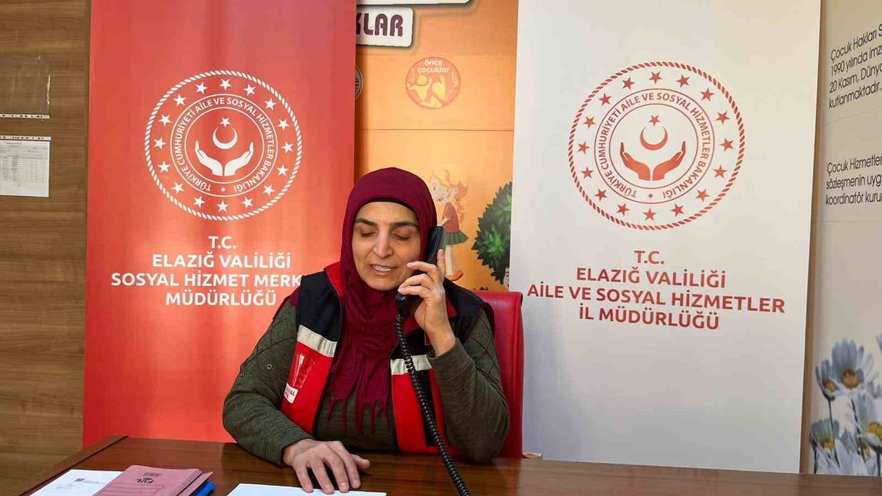 Elazığ'da Yeni Doğum Yapan Anneler İçin Bilgilendirme Süreci