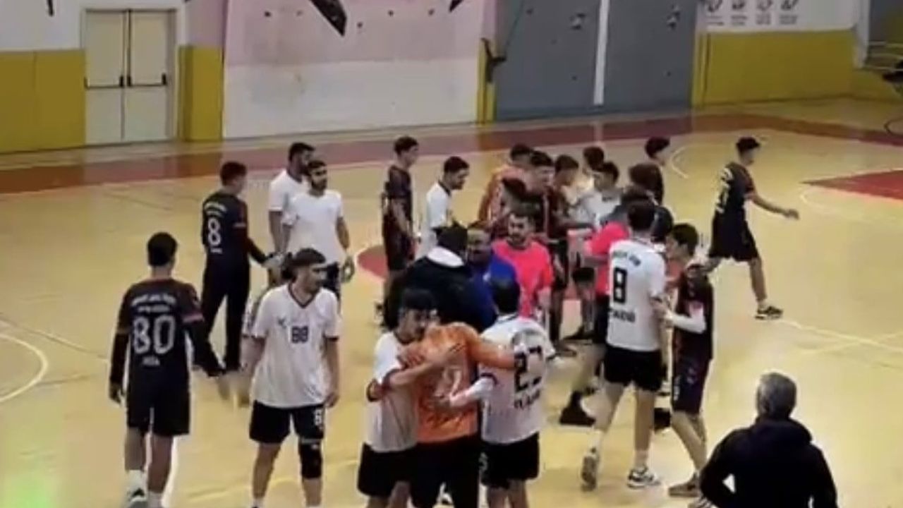 Elazığ Gençlik Spor Hentbol Takımından 5’te 5 Başarı
