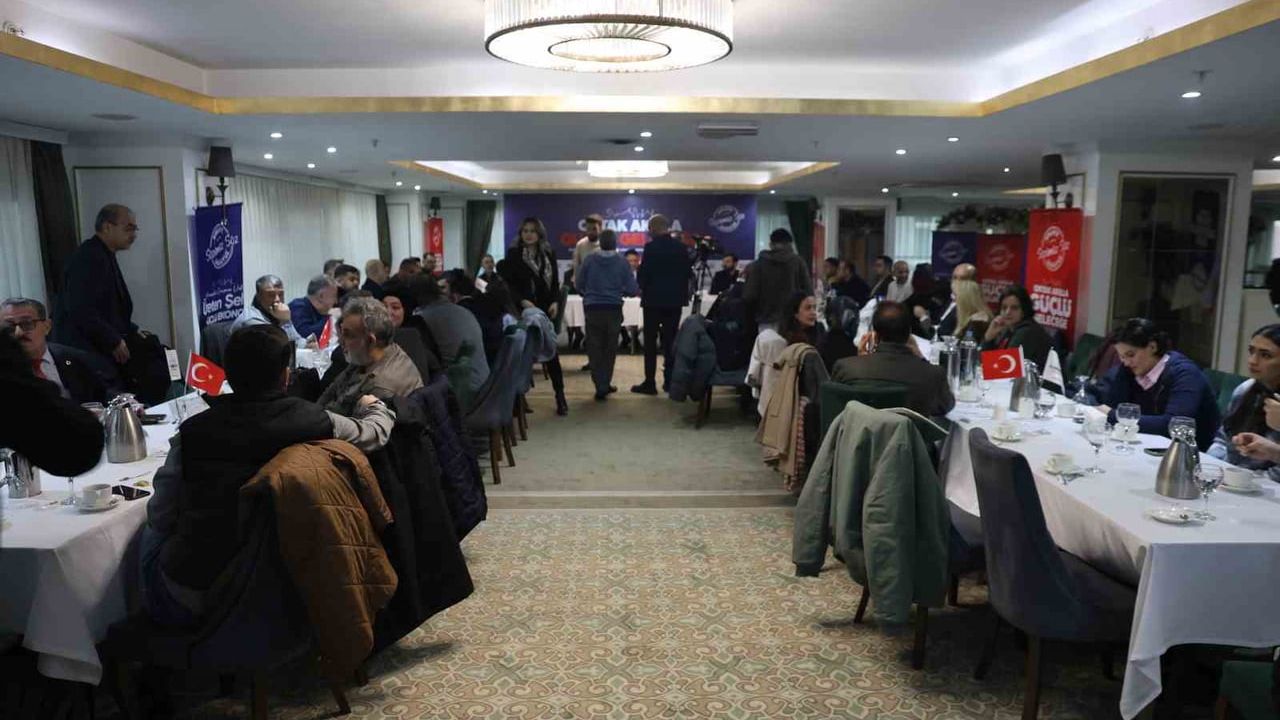 Elazığ TSO Başkan Adayı Nurullah Öner'den Basın Açıklamaları