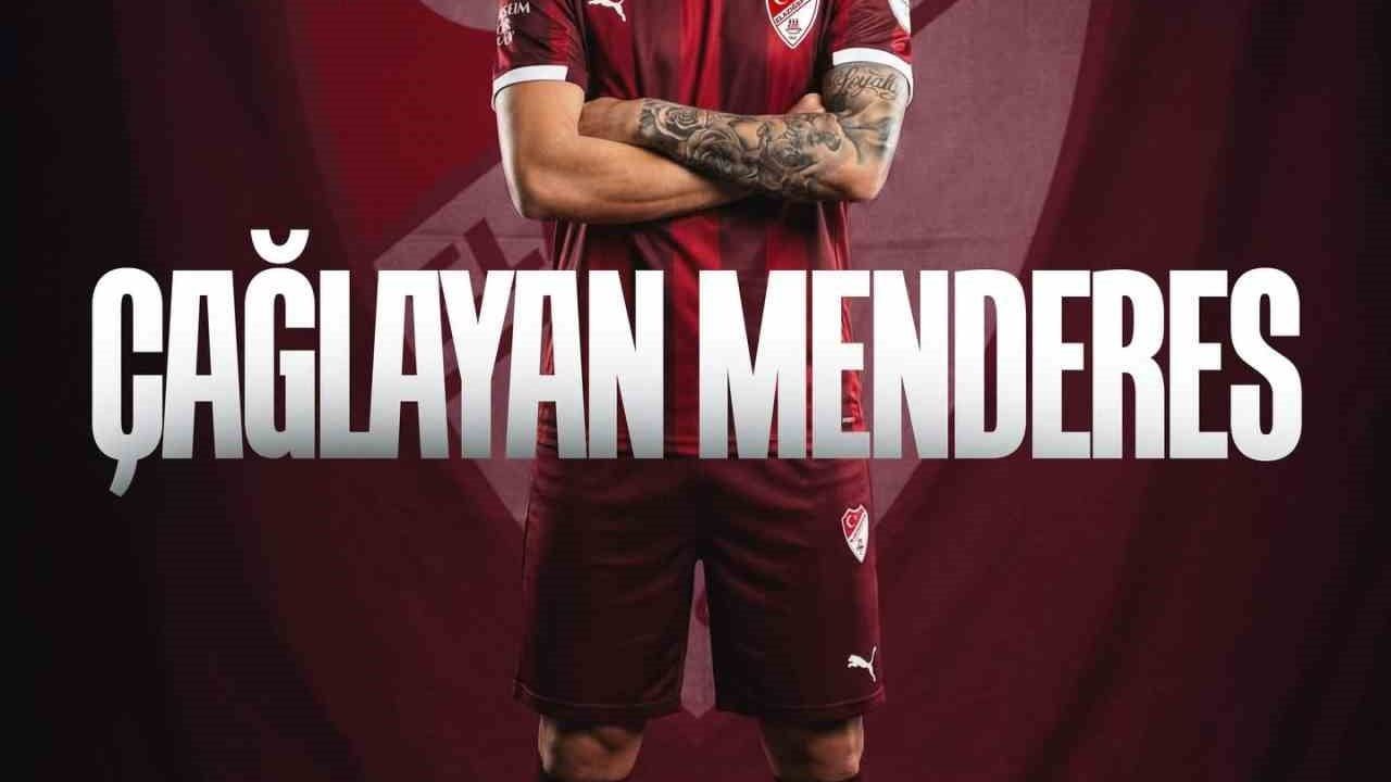 Elazığspor'dan 4 Yeni Transfer