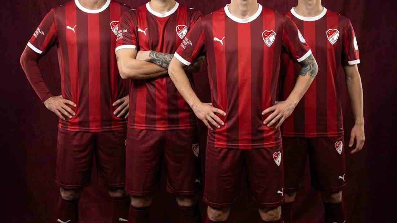 Elazığspor'un Yeni Transferleri ve Forma Numara Dağılımı