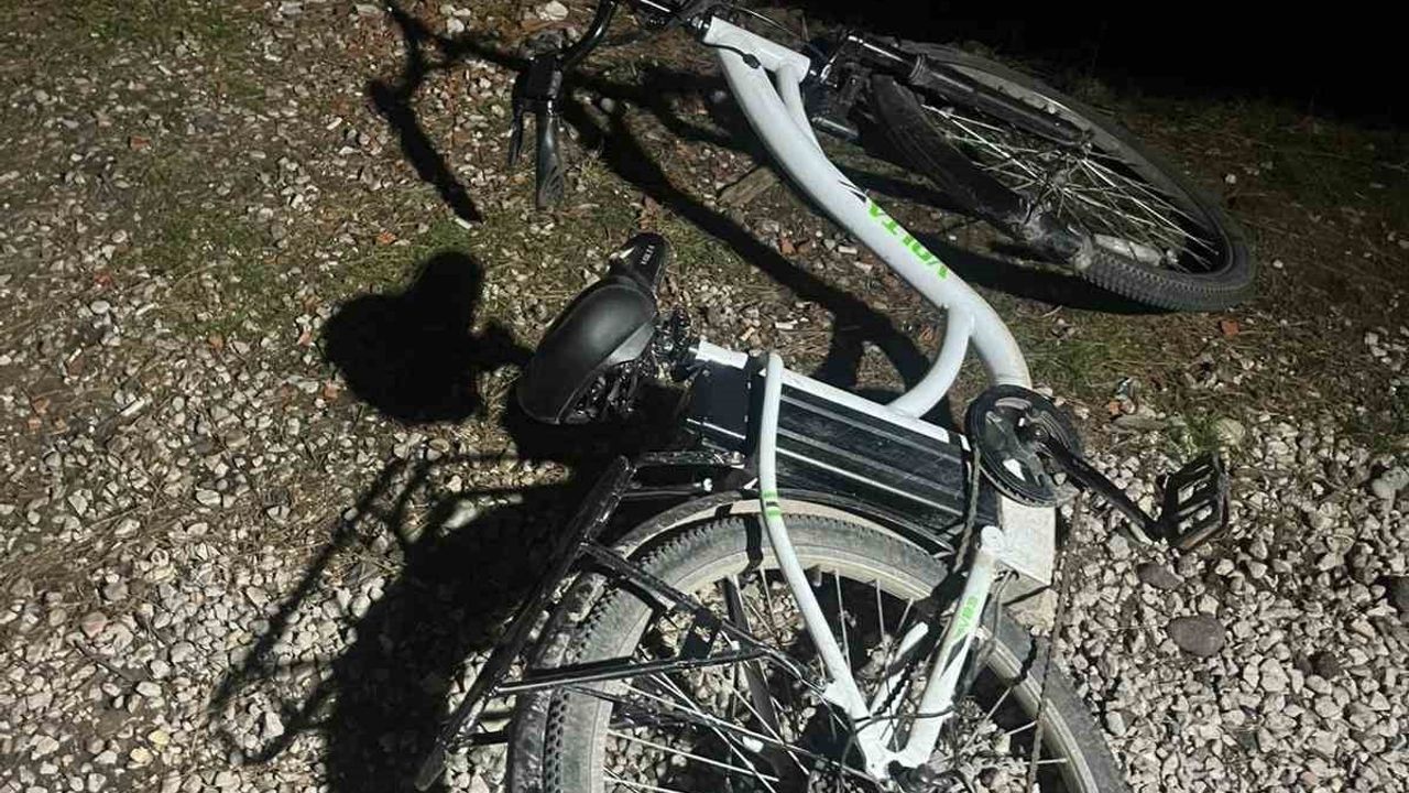 Elektrikli Bisiklet Kazası: Genç Hayatını Kaybetti