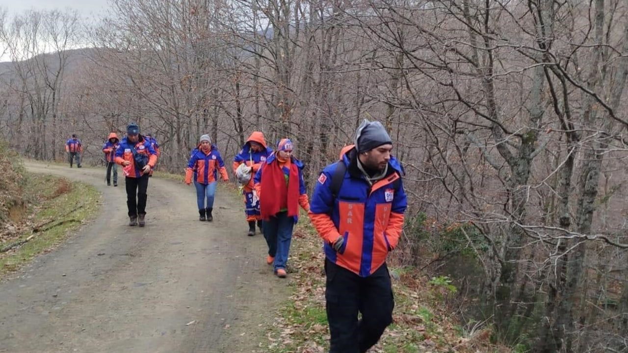 Elif Kamal'ın Kayıp İhtimali İçin Arama Çalışmaları Devam Ediyor