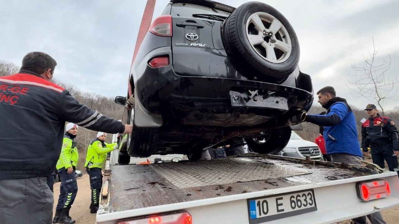 Elif Kumal'ın Araç İncelemesinde Dikkat Çeken Bulgular