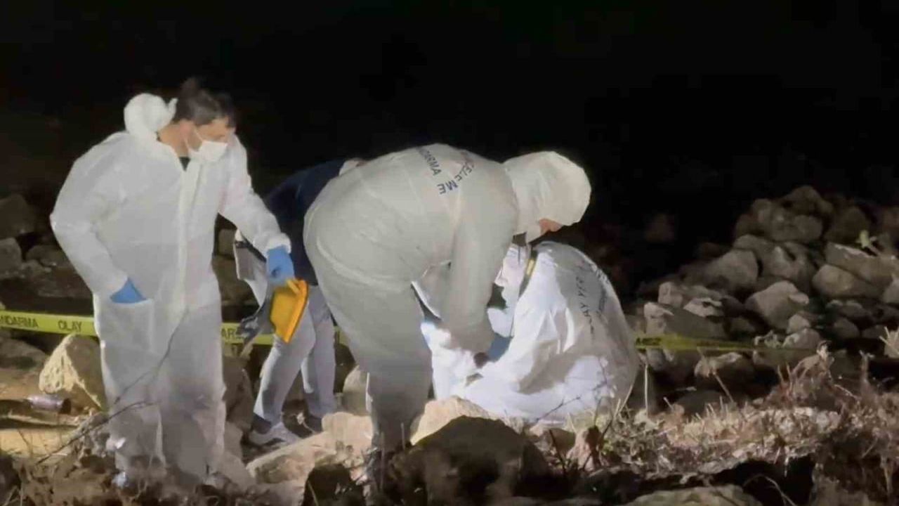 Elif Kumal’ın Cansız Bedeni 8 Metre Derinlikte Bulundu