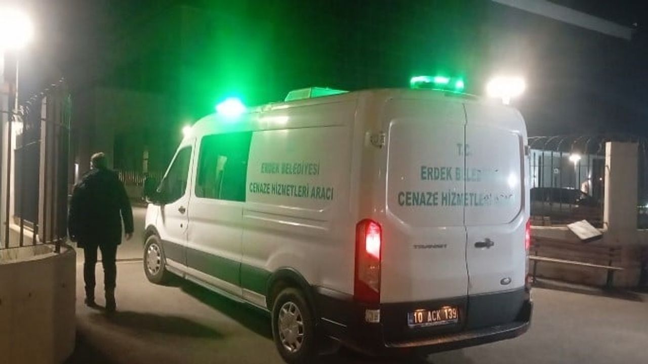 Elif Kumal'ın Cenazesi Bursa Adli Tıp Kurumu'na Getirildi