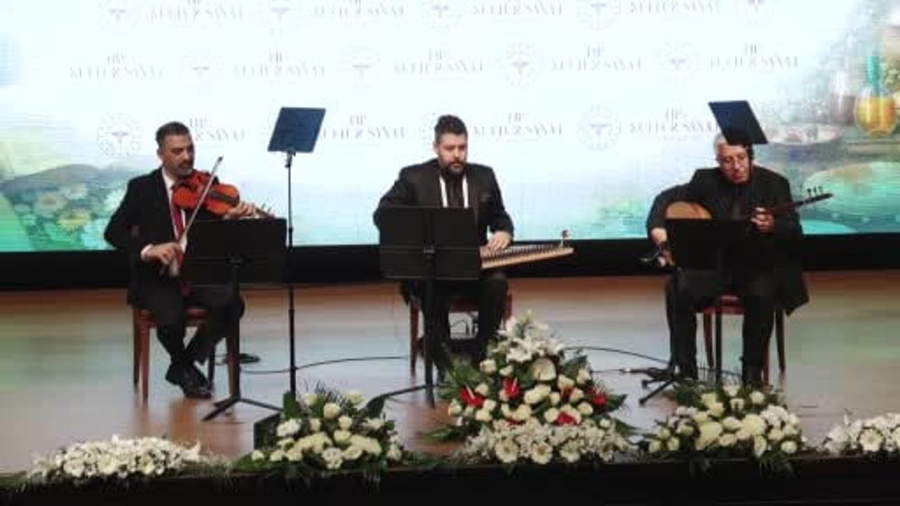 Emine Erdoğan’dan Tıp ve Kültür-Sanat Sempozyumu'nda Vurgular