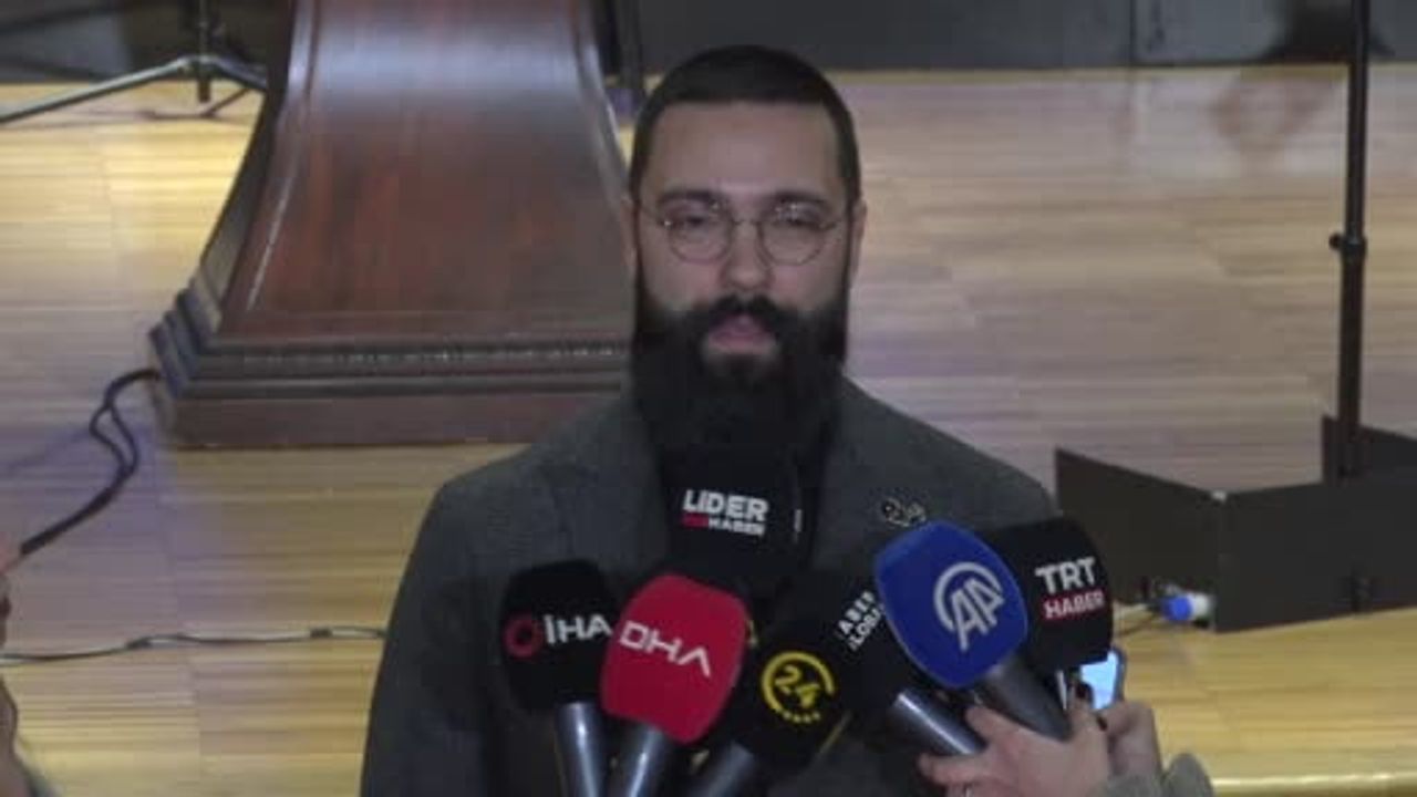 Emine Erdoğan, Türk Müziğinin Önemi ve Palet Türk Müziği İlkokulu Ziyareti