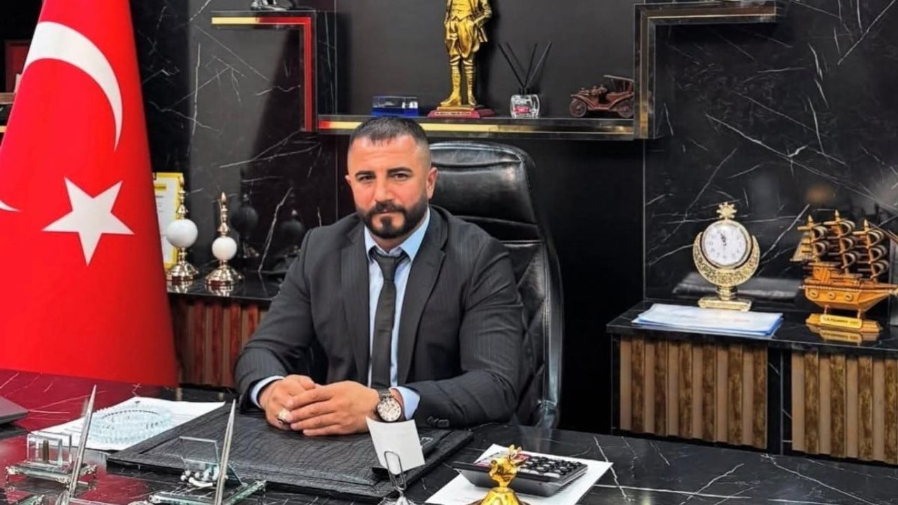 Emre Akdoğan'dan Genç Usta Abdulsamet Burul için Taziye Mesajı