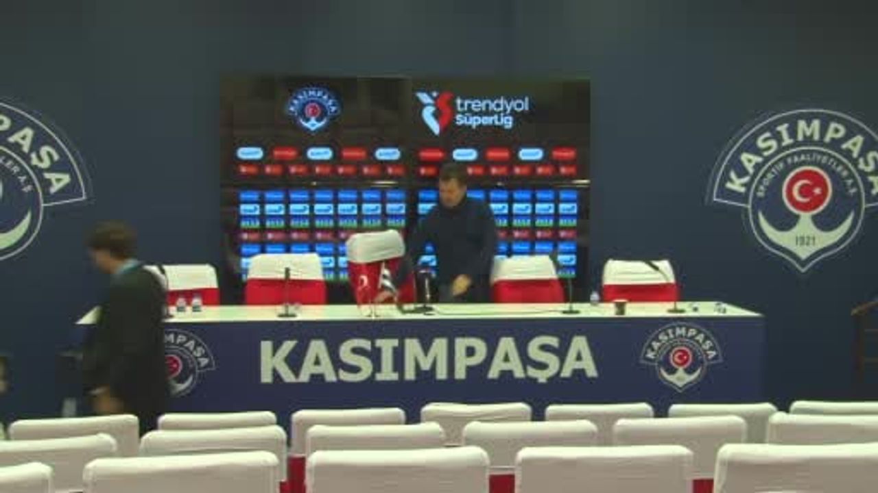 Emre Belözoğlu: "Üzgünüz, Kazanamadık"