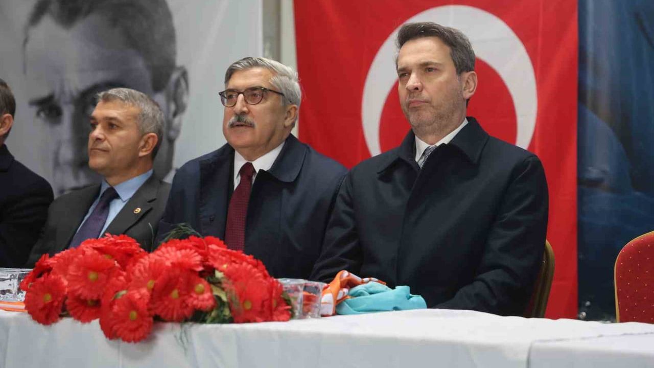 Enerji Bakanı Bayraktar'dan Doğal Gaz Vizyonu