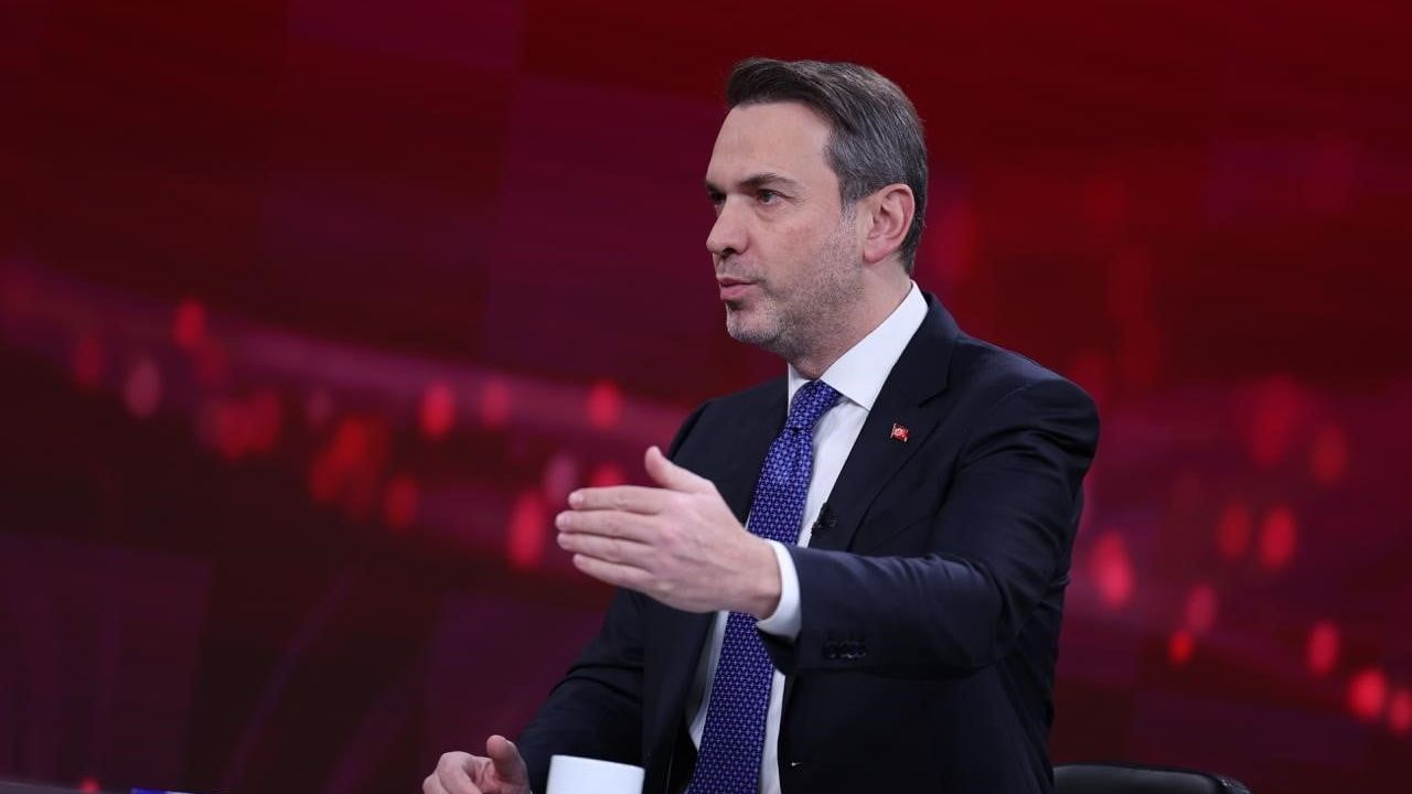 Enerji Bakanı Bayraktar'dan Önemli Açıklamalar