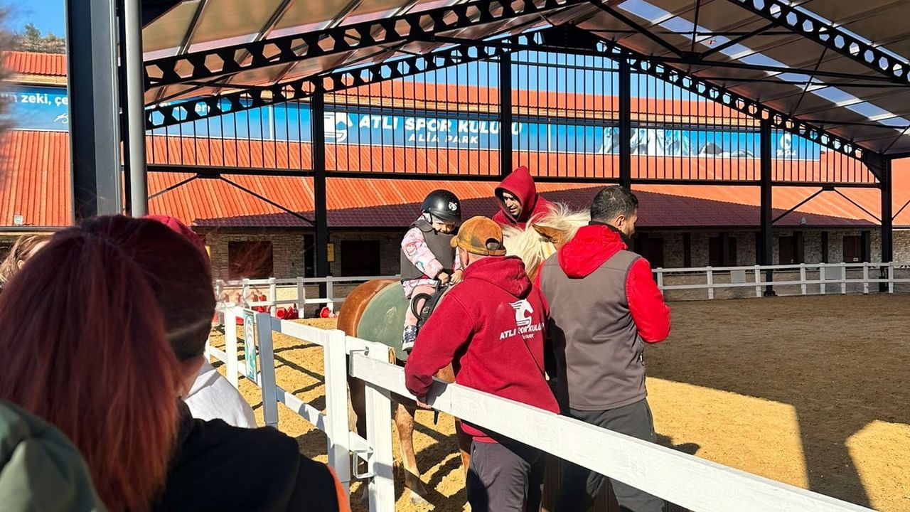 Engel Tanımayan Etkinlik: AliaPark’ta Özel Gün