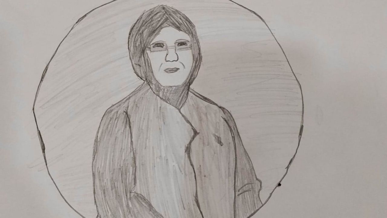 Engel Tanımayan İkizlerin Resim Tutkusu