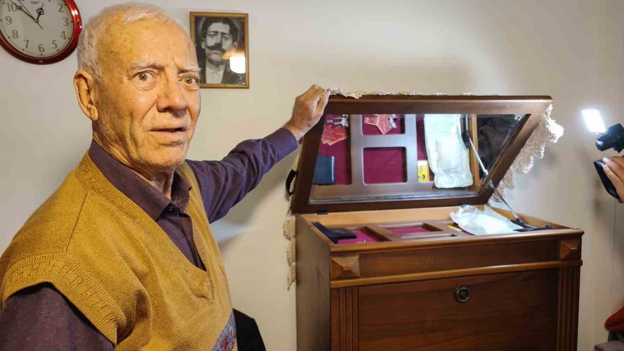 Engelli Adamın Gizli Altınları Çalındı İddiası