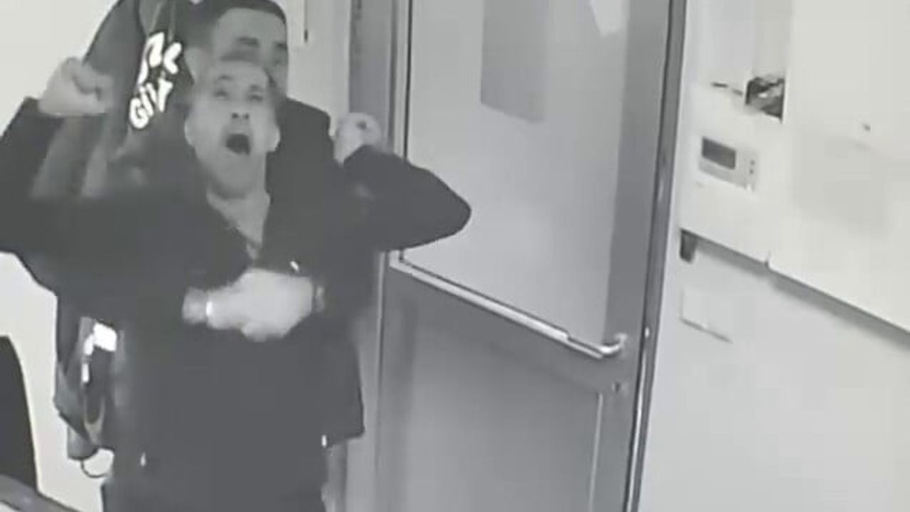 Engelli Çalışan, Heimlich Manevrası ile Hayata Döndü