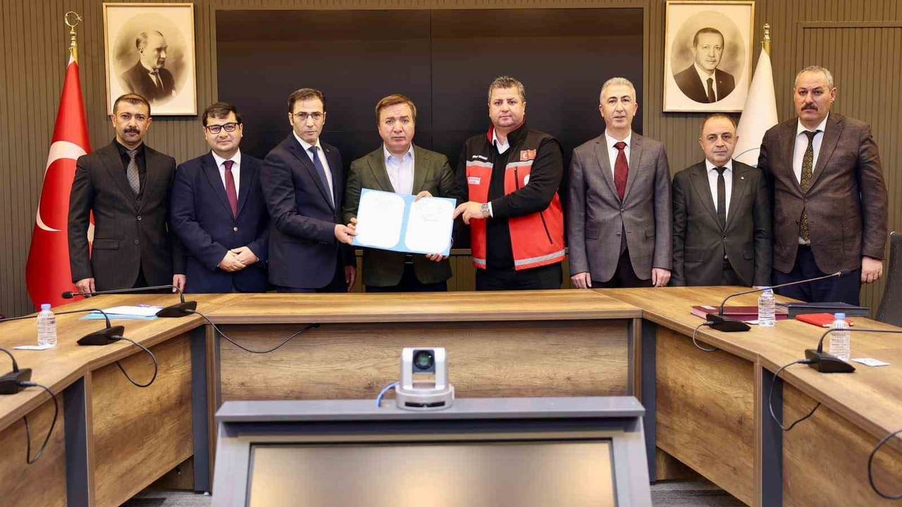 Engelsiz Nefes Evi Projesi Protokolü İmzalandı