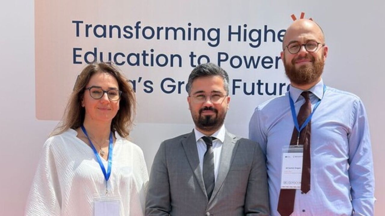 Erasmus+ CBHE READ Projesi İlk Toplantısı Mogadişu'da Gerçekleşti