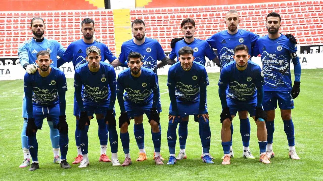 Erciyes 38 FK, Silifke Belediyespor ile Deplasmanda Karşılaşıyor