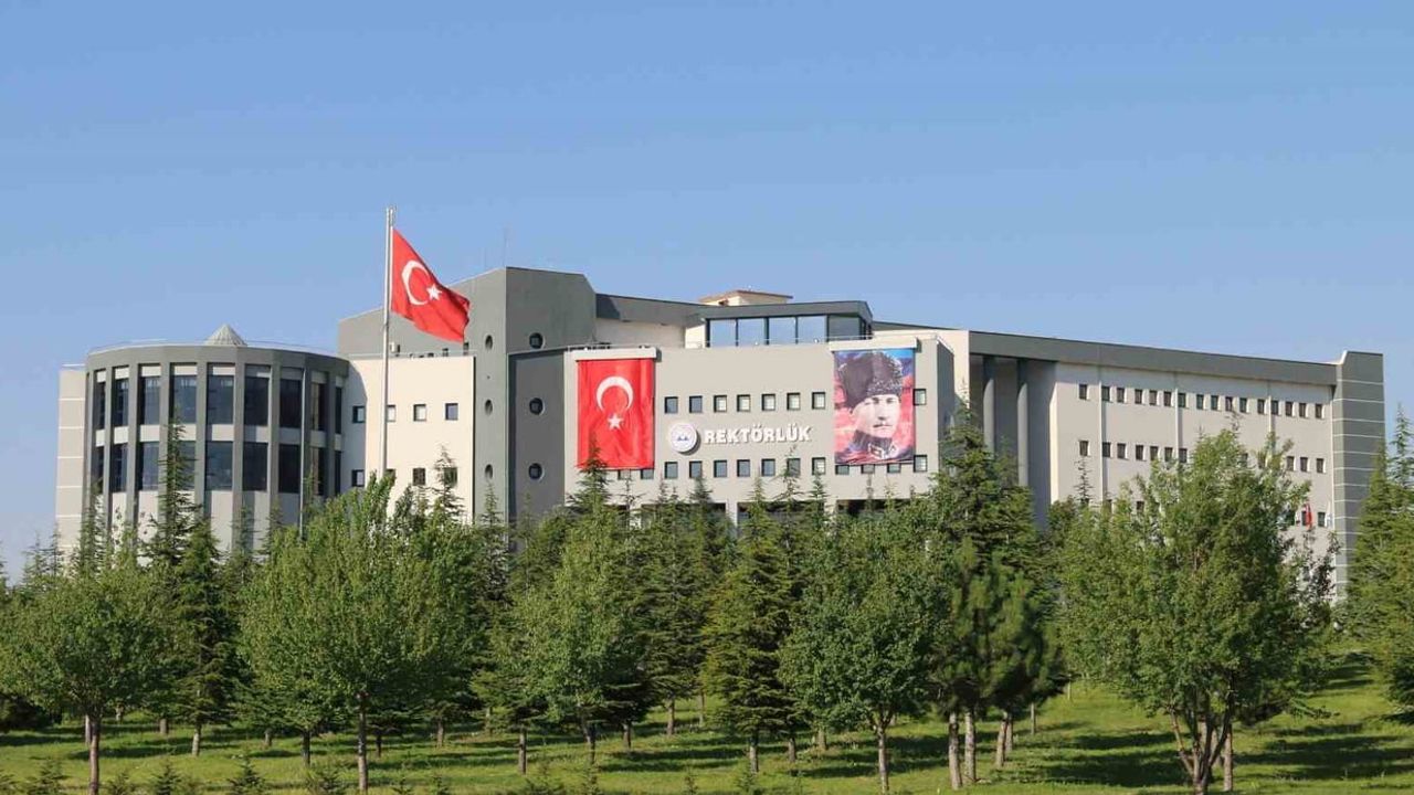 Erciyes Üniversitesi, THE Awards Asia 2026'da Finalde