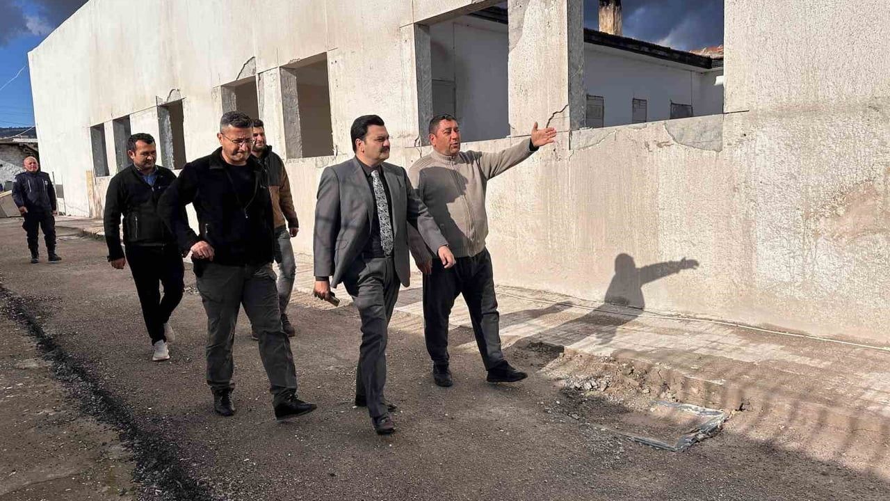 Erdemli Kapalı Cezaevi Açık Cezaevi Oluyor