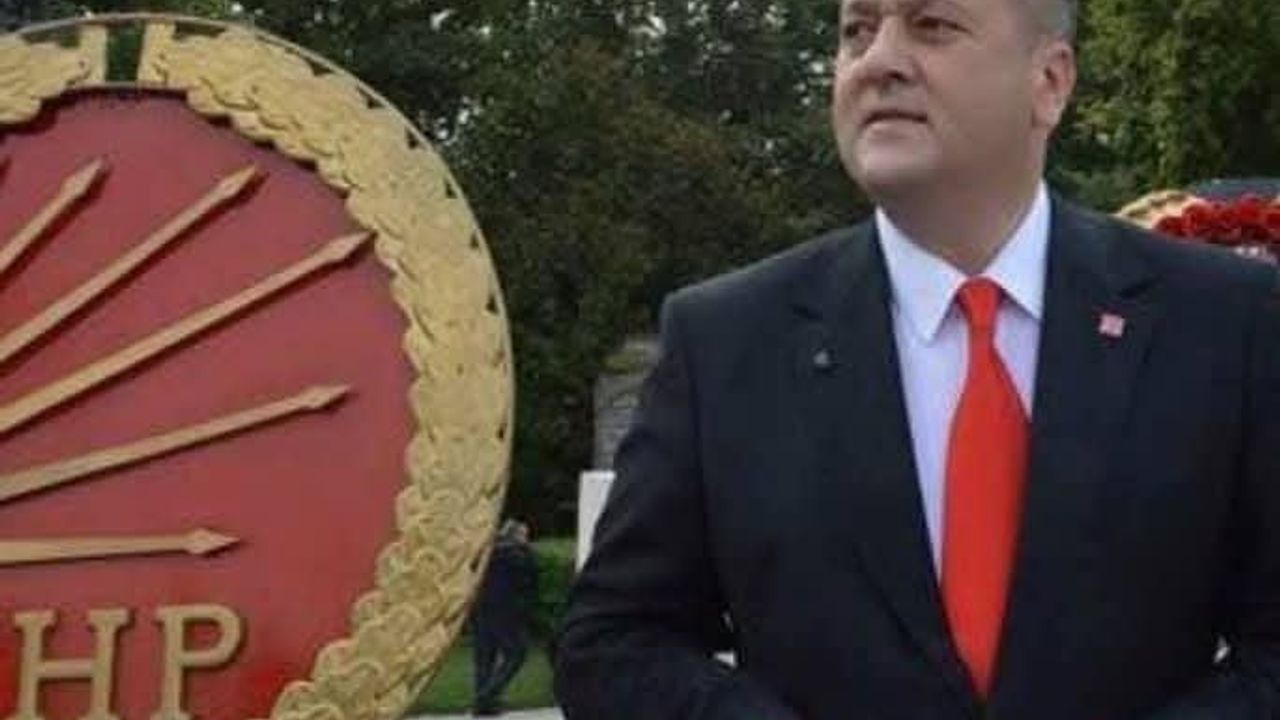 Ereğli'de Eski CHP İlçe Başkanı Ölü Bulundu