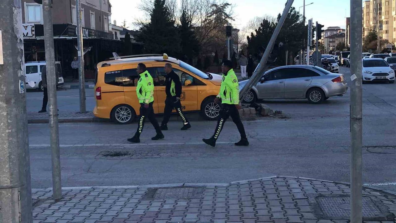 Ereğli'de Taksi Şoförü Kalp Krizinden Hayatını Kaybetti