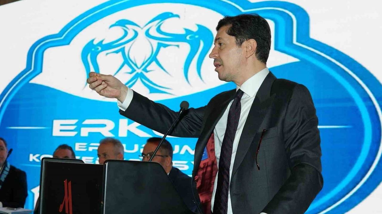 ERKON'da Yeni Dönem: Murat Şahsuvaroğlu Genel Başkan Oldu