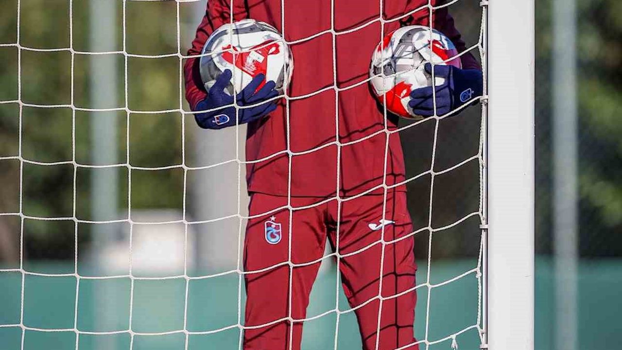 Ernest Muçi Trabzonspor’da Tarihi Bir Başarıya İmza Attı