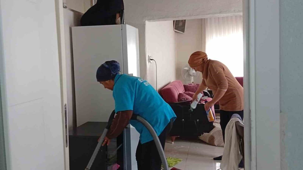 Erzin’de Yaşlılar ve Engellilere Umut Olacak Proje