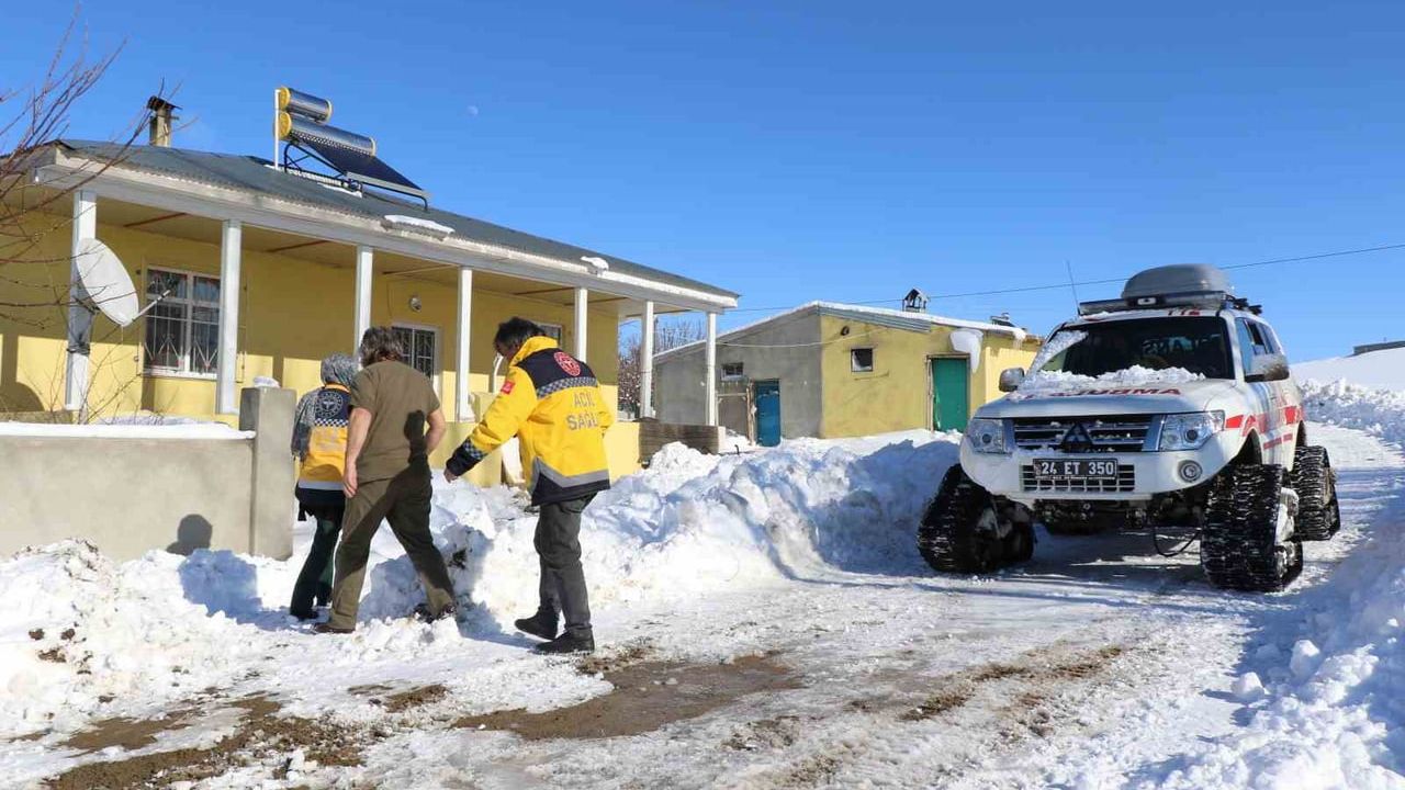 Erzincan'da 2025 Sağlık Hizmetleri Verileri Açıklandı