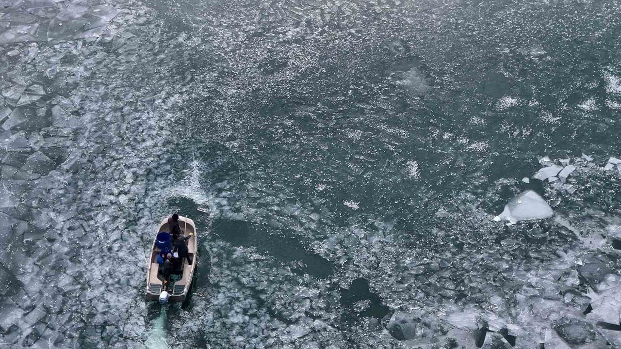 Erzincan'da Buzlanma ve Çığ Tehlikesi Uyarısı