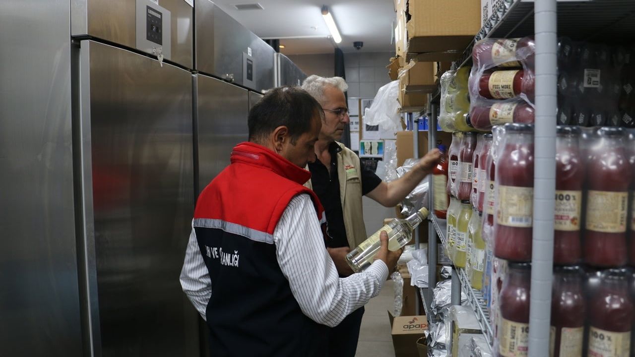 Erzincan'da Gıda Güvenliği Denetimleri Artıyor