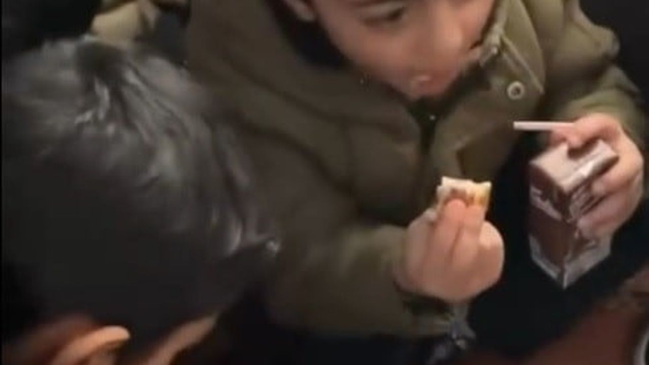 Erzincan'da Kar Yağışı Öğrencileri Mağdur Etti