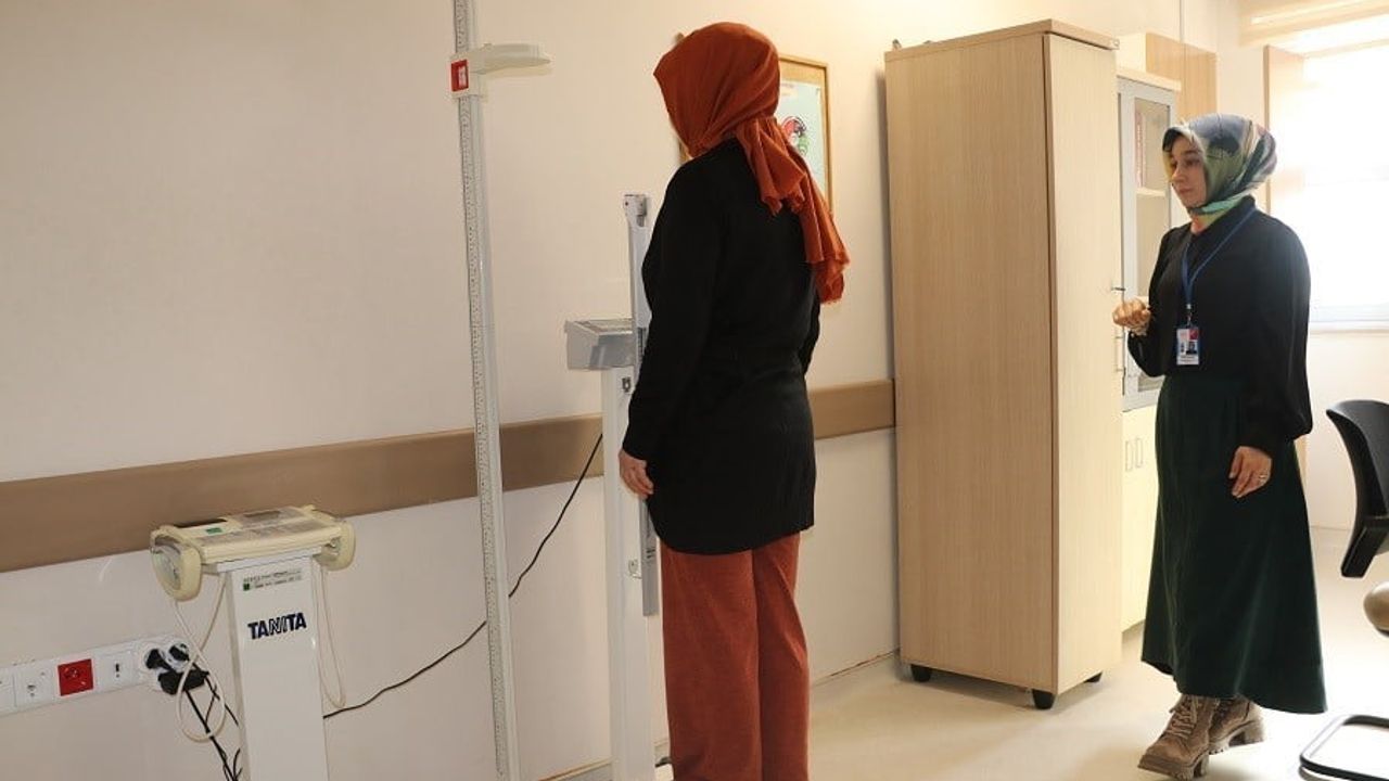 Erzincan Sağlıklı Hayat Merkezi ile Sağlıklı Yaşam Destekleniyor