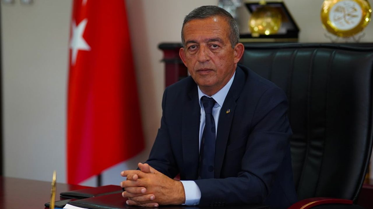 Erzincan TSO Başkanı Ahmet Tanoğlu Yeniden Aday Oldu