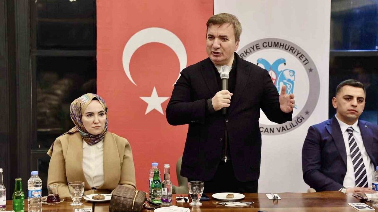 Erzincan Valisi Hamza Aydoğdu: Huzur ve Kalkınma için Birlikte Çalışacağız