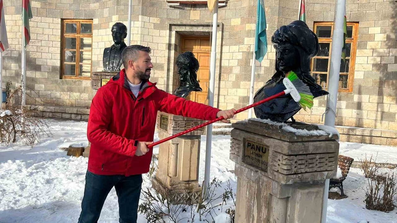 Erzincanlı Öğrenciden Takdir Toplayan Duyarlı Davranış