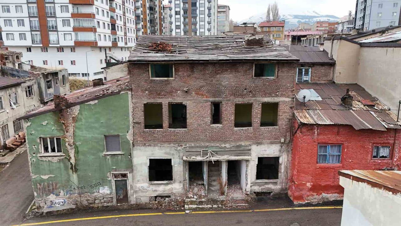 Erzurum Büyükşehir Belediyesi, Kentsel Dönüşümde Öncü Rol Üstleniyor