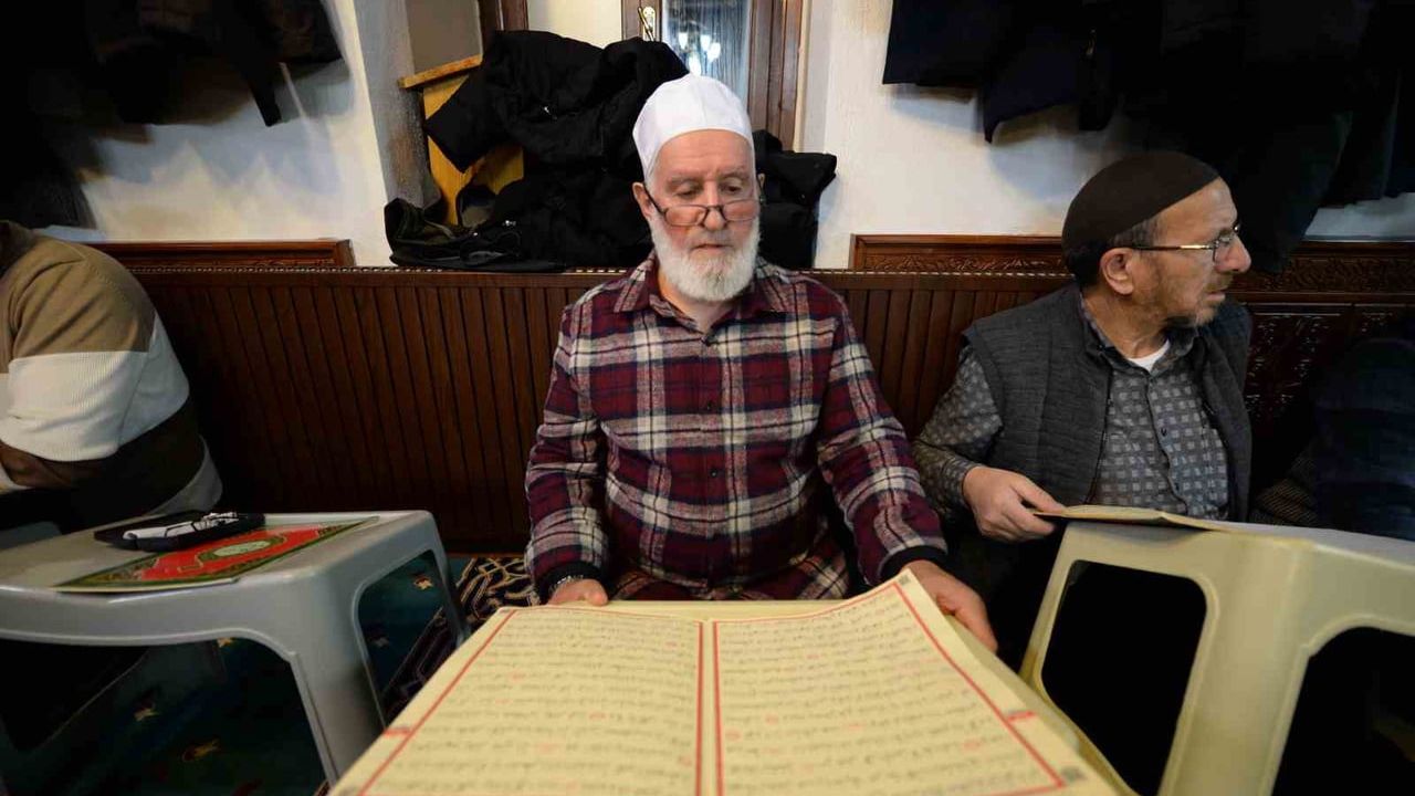 Erzurum'da 1001 Hatim Geleneği