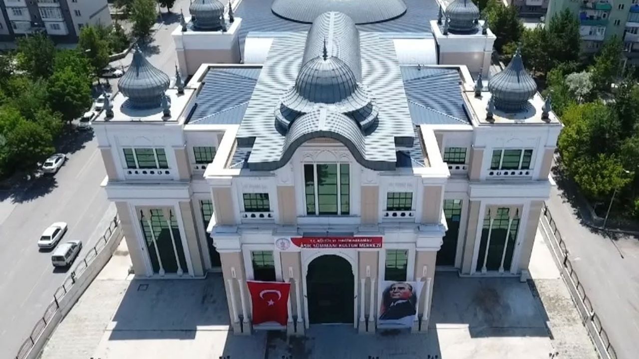Erzurum'da 2025'te Kültür ve Sanat Etkinlikleri