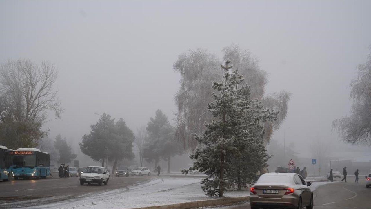 Erzurum'da 2025 Yılı Araç Sayısı 152 Bin 682