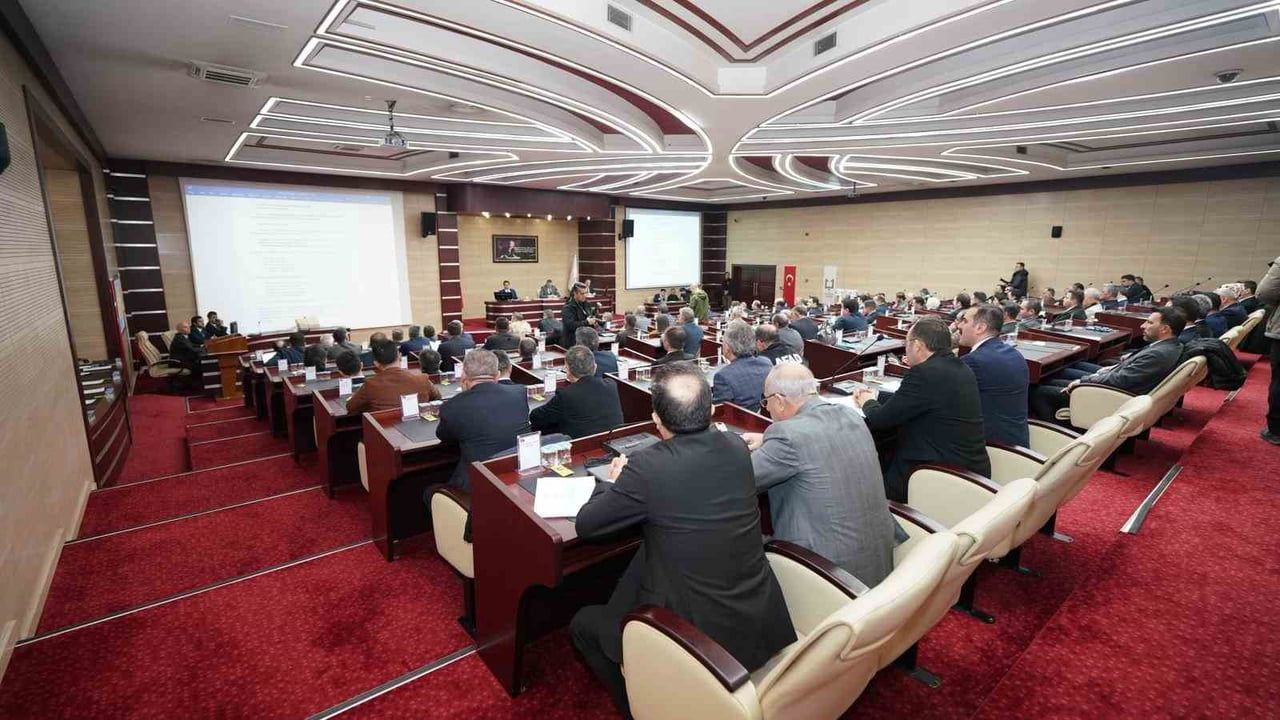 Erzurum'da 2026 Yılı Koordinasyon Zirvesi Gerçekleşti