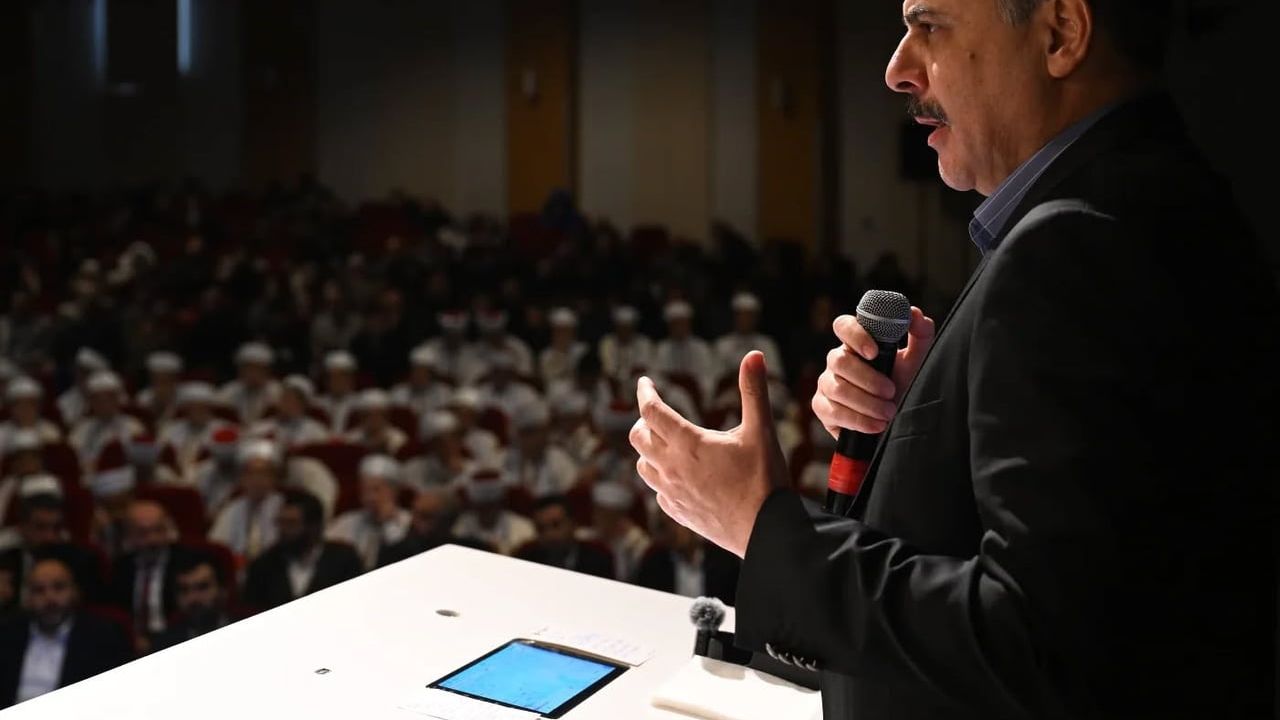 Erzurum'da 71 Öğrenci Hafızlık Belgesi Aldı