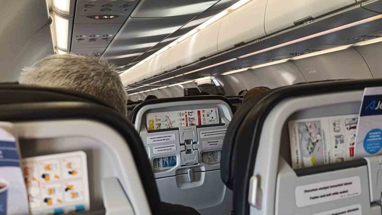 Erzurum'da Aşırı Soğuk Hava Uçuşları Etkiliyor