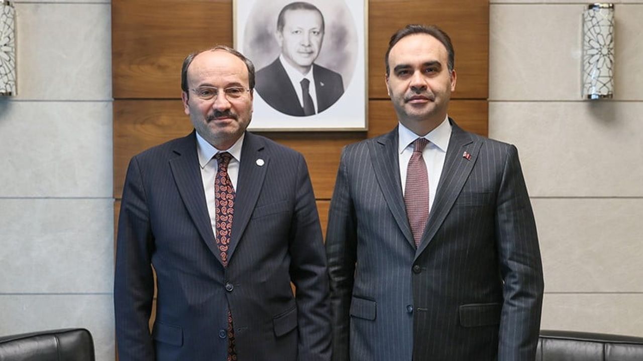 Erzurum'da Çip Üretimi İçin Önemli Görüşmeler Yapıldı