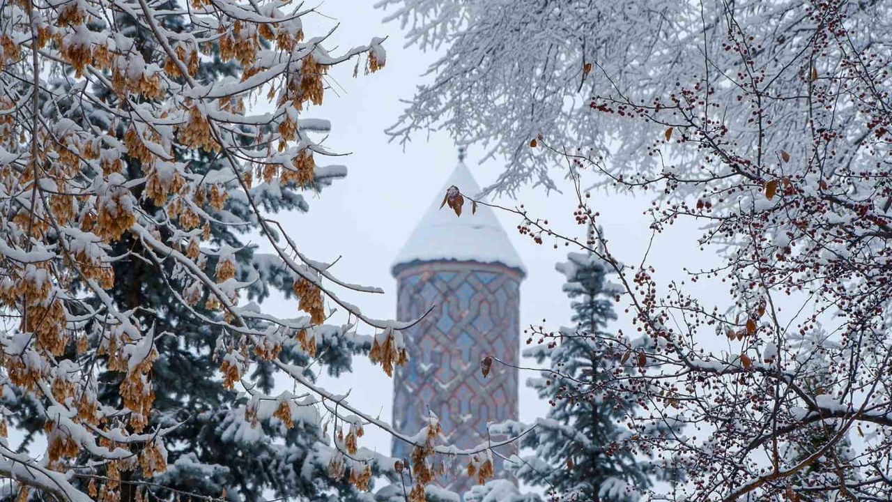 Erzurum'da Hava Durumu Uyarısı: Buzlanma ve Don Olacak