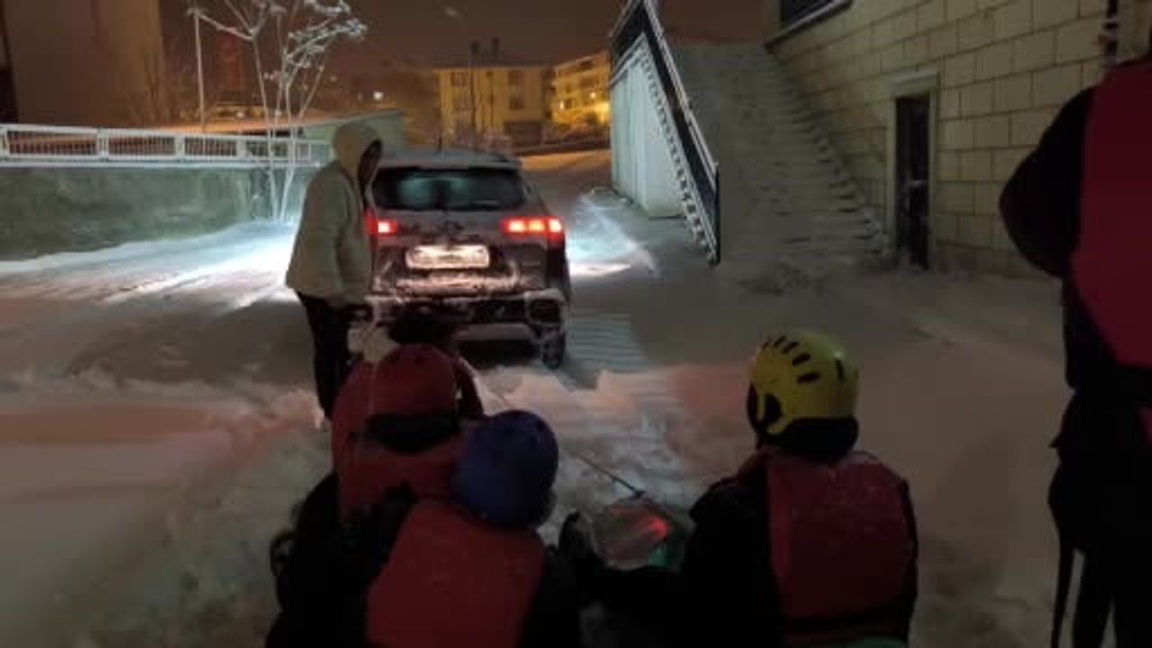 Erzurum'da KarKano Heyecanı