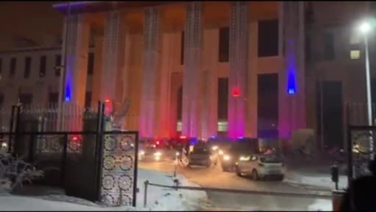 Erzurum'da Kredi Dolandırıcılığı Operasyonu: 38 Gözaltı