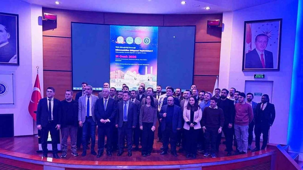 Erzurum’da Nörovasküler Bölgesel Toplantı Gerçekleşti